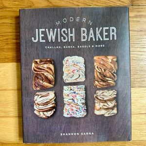 NEW Modern Jewish Baker by Shannon Sarna